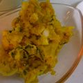 じょうじょうちゃん's cooksnap of when they made かぼちゃサラダ.