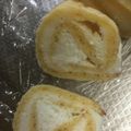 ちいすけらっぱ's cooksnap of when they made ＨＭで ロールケーキ.