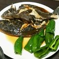 よっぴー＊'s cooksnap of when they made 簡単早い☆煮崩れしない　かれいの煮つけ.