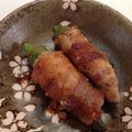 あいこ★'s cooksnap of when they made お弁当にもおかずにも☆オクラの肉巻き☆.