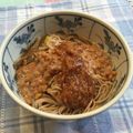 亜久里's cooksnap of when they made ネバネバ蕎麦.