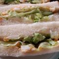 ずっこけ123's cooksnap of when they made 超簡単！キャベツのボリュームサンドイッチ.
