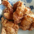 としこ♪'s cooksnap of when they made 超簡単★鶏の竜田揚げ.