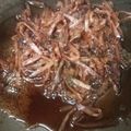 にゃんこちゃ's cooksnap of when they made 土筆の飴煮風佃煮.