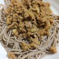 はらピーナッツ's cooksnap of when they made おからたっぷり肉味噌♪合い挽きバージョン.
