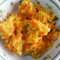 ちっぴっぴ☆'s cooksnap of when they made ﾆﾝｼﾞﾝ嫌いに捧げる☆ニンジンしりしり.