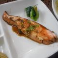 kana叶's cooksnap of when they made 鮭のバルサミコ酢南蛮漬け.