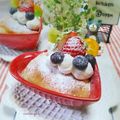 かおりかざり's cooksnap of when they made ココットパンケーキ【オリジナルレシピ】.