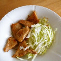 antkishi's cooksnap of when they made さっぱり豚の♪しょうが焼き.