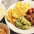 ®uchan♡'s cooksnap of when they made 本格メキシコ料理☆ワカモレ.
