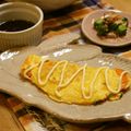 ガメコ's cooksnap of when they made お店で人気のぷちぷち卵焼き.