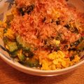 ゆみまろん's cooksnap of when they made 簡単☆ゴーヤちゃんぷる♪.