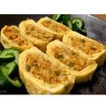 ピーナツ11's cooksnap of when they made ひとくち オムライス.