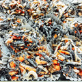 栗羊羹林檎酢's cooksnap of when they made ひじきの煮物♪小分け冷凍してお弁当に♪.