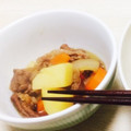 クックI09GE9☆'s cooksnap of when they made 簡単10分！つゆだく☆肉じゃが.