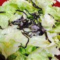 ｋｕｍｉｔｙ's cooksnap of when they made ☆塩昆布れたす☆ごま油さらだ☆♪.