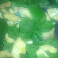 クック5A702O☆'s cooksnap of when they made ☆生めかぶと厚揚げのねばとろ〜炒め☆.