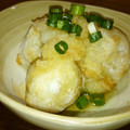 あすか屋's cooksnap of when they made ねっとりほくほく☆里芋の揚げ出し.