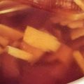 あみ1011's cooksnap of when they made 新鮮生筍で「生から」お味噌汁&筍ごはん.