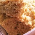 クックLH7A86☆'s cooksnap of when they made レンジで簡単！おからの黄な粉カステラ.