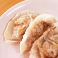 ♡ひまママ♡'s cooksnap of when they made ﾀﾞｲｴｯﾄ中にも♡豆腐餃子♡.
