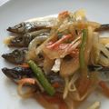 ♪あやわら♪'s cooksnap of when they made 揚げないで作る【ししゃもの南蛮漬け】.
