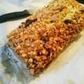 ちゃんゆこす's cooksnap of when they made HMとグラノーラで簡単バナナクランブル☆.