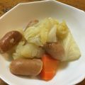 春巻きママ's cooksnap of when they made 簡単！あったかポトフ.