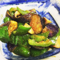 山葵傘's cooksnap of when they made ☆エリンギとピーマンのオイソイごま炒め☆.