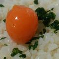 夕波千鳥's cooksnap of when they made ♡絶品簡単♡冷凍卵かけご飯.