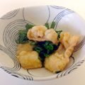 骨折ゼリー's cooksnap of when they made モツ(牛大腸)のピリ辛みそ炒め☆.