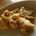 youcay's cooksnap of when they made 煮た竹の子の天ぷら（ゑびすの煮物醤油）.