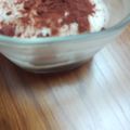 ぴいかん's cooksnap of when they made ビーガンスィーツ♡豆腐のティラミス.