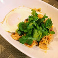 シャルハナ's cooksnap of when they made ライスも旨い!!トムヤム炒飯☆.