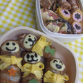 愛うらら's cooksnap of when they made 油揚げエリンギの豚肉巻き　お弁当のおかず.