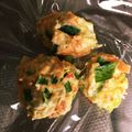 ちょめみるく's cooksnap of when they made １歳からの離乳食＊レンジで簡単！鶏団子.