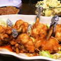 ししまる3's cooksnap of when they made 手羽元で簡単可愛いチューリップ♪.