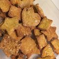 ゆか５６'s cooksnap of when they made ノンオイル＊にんじんとおからのクッキー.
