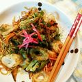 nagatodo's cooksnap of when they made 焼きそば★.
