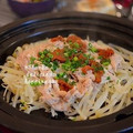 ruruchirin's cooksnap of when they made ❀梅干しの豚肉ともやし蒸し❀.