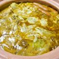 maiharunao's cooksnap of when they made リメイク❗残ったカレーでカレーチーズ鍋.