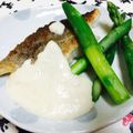 みー＠クラフト's cooksnap of when they made タラのソテー ホワイトソース.