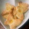 mama。とんとん's cooksnap of when they made 簡単！さくさくバタークッキー.