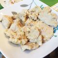 ゆかキノコ's cooksnap of when they made とりむね肉のヨーグルト味噌漬け.