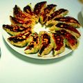 shirokuma6's cooksnap of when they made ＊わが家のやみつきジューシー餃子＊.