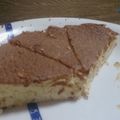 のんうーまま's cooksnap of when they made 簡単！スフレチーズケーキ♪.