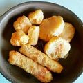 まーちゃん714's cooksnap of when they made 離乳食 中期 後期 手づかみポテト.
