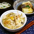ちー（・＿・）'s cooksnap of when they made 甘めが美味しい！！かしわご飯　（鶏めし）.