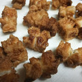 野菜と格闘's cooksnap of when they made 切り餅の揚げおかき.