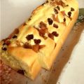 mayo_22's cooksnap of when they made ❁贅沢な洋酒フルーツケーキ❁.